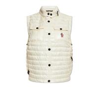 Moncler - Chaleco Gumiane - Jackets - Mujer - Beige - S -