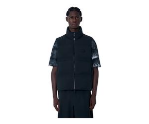 Moncler - Chaleco Matte Sparky - Jackets - Hombre - Negro - L -