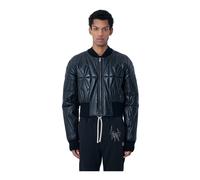 Moncler - Chaqueta Bomber Acolchada Corta Geocamo - Jackets - Hombre - Negro - M -