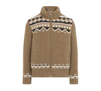 Moncler - Chaqueta cárdigan - Knitwear - Hombre - Marrón - M -