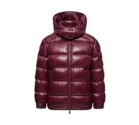 Moncler - Chaqueta Corta de Plumón con Capucha Maire - Jackets - Mujer - Rojo - S -
