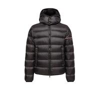 Moncler - Chaqueta Corta de Plumón con Capucha Ravenlock - Jackets - Hombre - Negro - 2XL -
