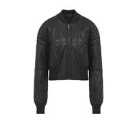 Moncler - Chaqueta Corta Geocamo - Jackets - Hombre - Negro - M -