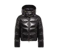 Moncler - Chaqueta Corta Niveole - Jackets - Mujer - Negro - L -