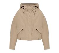 Moncler - Chaqueta de plumón Eucalyptus con capucha - Jackets - Mujer - Beige - M -
