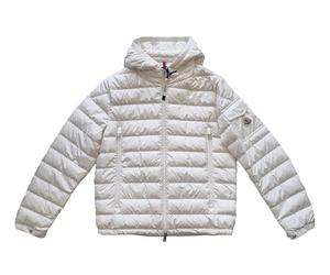 Moncler chaqueta de plumón para hombre GALION I20911A00132 blanco talla 1/S