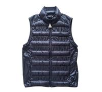 Moncler Chaqueta de plumón sin mangas ligth para hombre LAUTARET negro L