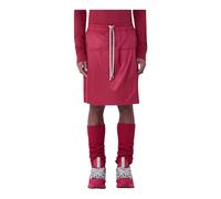 Moncler - Drawstring Midi Kilt Shorts - Shorts - Hombre - Rojo - M -