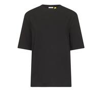 Moncler - Ee 72 T-shirt - Tops - Mujer - Negro - S -