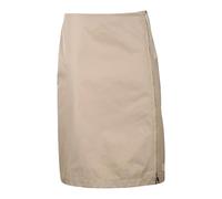 Moncler - Falda de Nylon - Skirts - Mujer - Beige - M -