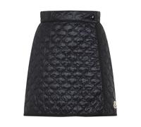 Moncler - Falda Negra para Mujeres Aw 25 - Skirts - Mujer - Negro - 2XS -