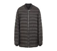 Moncler - Flight Parka - Jackets - Mujer - Gris - M -