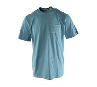 Moncler - Frgmt Hiroshi Fujiwara T-shirt - Tops - Hombre - Azul - M -