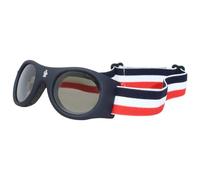 MONCLER Gafas de Esqui ML0051 Blue/Silver Unisex