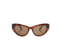Moncler - Gafas de Sol Havana Crystal Brown - Accessories - Hombre - Marrón - ONE SIZE -