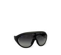 Moncler - Gafas de sol ovaladas - Accessories - Hombre - Negro - ONE SIZE -