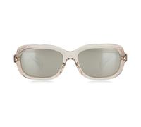 Moncler - Gafas de Sol Suntrap con Montura Rectangular - Accessories - Hombre - Gris - ONE SIZE -