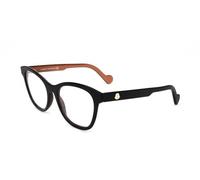 MONCLER Gafas de Vista ML5097 Black 52/18/140 Mujeres