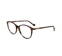 MONCLER Gafas de Vista ML5105 Dark havana 54/14/145 Mujeres