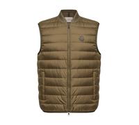 Moncler - Gilet doudoune Froissel - Jackets - Hombre - Verde - S -