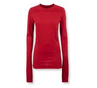 Moncler - Girder LS T - Sport - Hombre - Rojo - S -