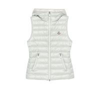 Moncler - Glygosse Hooded Quilted Gilet - Jackets - Mujer - Verde - S -