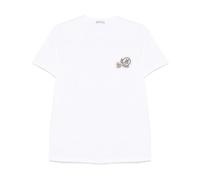 Moncler - Maglia T-shirt - Tops - Hombre - Blanco - XL -