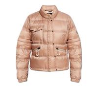 Moncler - Mauduit Down Jacket - Jackets - Mujer - Rosa - L -
