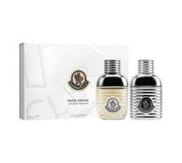 Moncler Pour Femme Pour Homme 2 Piece Gift Set: EDP 7.5ml - EDP 7.5ml For Women
