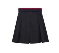 Moncler - Minifalda Plisada - Skirts - Mujer - Azul - XS -