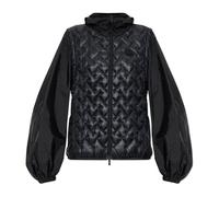 Moncler - Mirage Packable 2-in-1 Short Down Jacket - Jackets - Mujer - Negro - S -