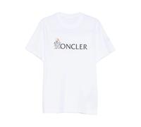 Moncler - Moncler T-shirts y Polos - Tops - Hombre - Blanco - L -