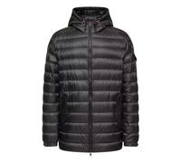 Moncler - Oahu Hooded Short Down Parka Jacket - Jackets - Hombre - Negro - M -