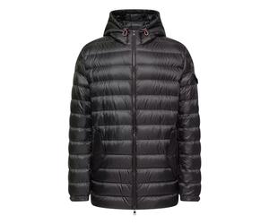 Moncler - Oahu Hooded Short Down Parka Jacket - Jackets - Hombre - Negro - M -