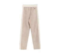 Moncler - Pantalone 036 - Trousers - Mujer - Beige - M -