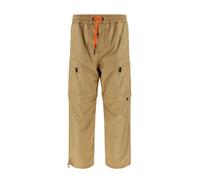 Moncler - Pantalones 2 en 1 - Trousers - Hombre - Beige - L -