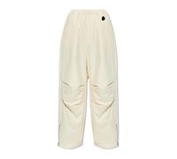 Moncler - Pantalones Anchos Acolchados - Trousers - Hombre - Beige - L -