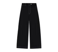 Moncler - Pantalones Anchos - Trousers - Hombre - Negro - XL -