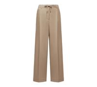 Moncler - Pantalones Anchos - Trousers - Mujer - Beige - S -