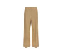 Moncler - Pantalones Anchos - Trousers - Mujer - Beige - XS -