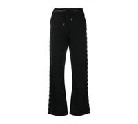 Moncler - Pantalones anchos - Trousers - Mujer - Negro - M -