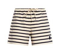 Moncler - Pantalones Cortos a Rayas - Shorts - Mujer - Beige - XS -