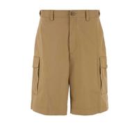Moncler - Pantalones Cortos Casuales - Shorts - Hombre - Marrón - M -