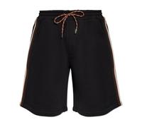Moncler - Pantalones Cortos con Parche del Logo - Shorts - Hombre - Negro - L -