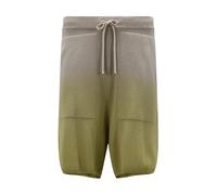 Moncler - Pantalones Cortos de Cachemira con Efecto Degradado - Shorts - Mujer - Multicolor - S -