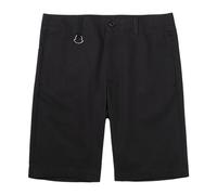 Moncler - Pantalones Cortos de Gabardina - Shorts - Hombre - Negro - L -