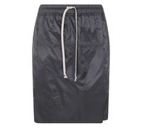 Moncler - Pantalones Cortos Tipo Falda Escocesa Tejidos - Shorts - Hombre - Negro - M -