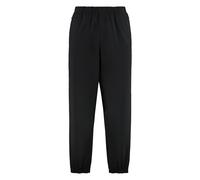 Moncler - Pantalones de chándal con logo - Trousers - Hombre - Negro - XL -