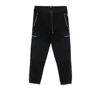 Moncler - Pantalones de chándal técnicos cargo - Trousers - Hombre - Negro - L -