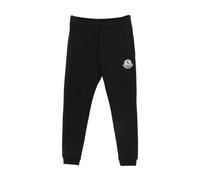Moncler - Pantalones de chándal con parche - Trousers - Hombre - Negro - M -